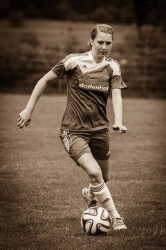 Bild 3557 - Frauen FSC Kaltenkirchen : SG Wilstermarsch : Ergebnis: 1:1